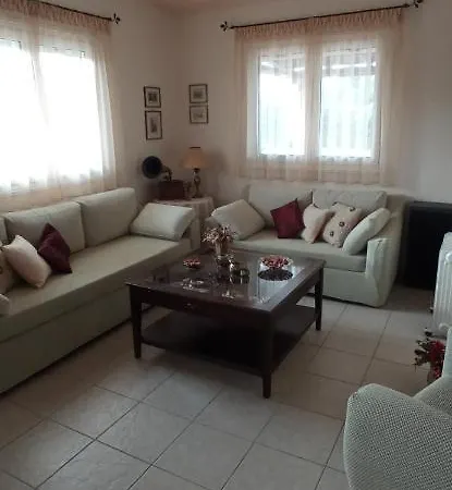 Holiday home Margaret 52 Kamena Vourla